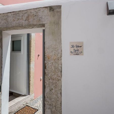 Santo Antonio House - Exclusive Apartment Lissabon Exterior foto