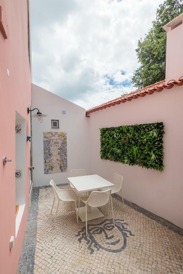 Santo Antonio House - Exclusive Apartment Lissabon Exterior foto
