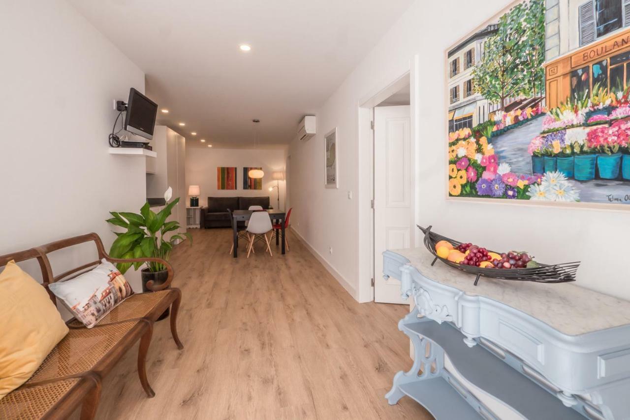 Santo Antonio House - Exclusive Apartment Lissabon Exterior foto