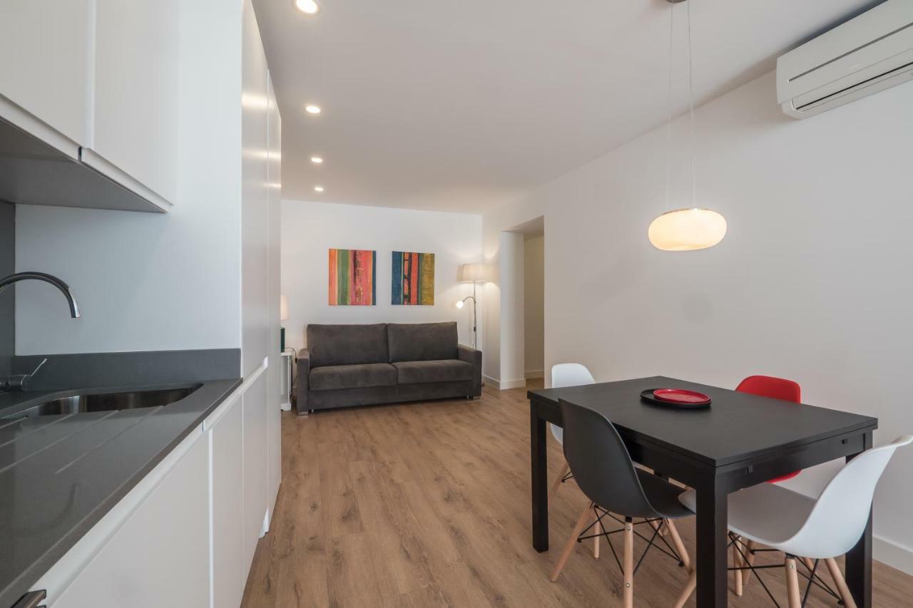 Santo Antonio House - Exclusive Apartment Lissabon Exterior foto