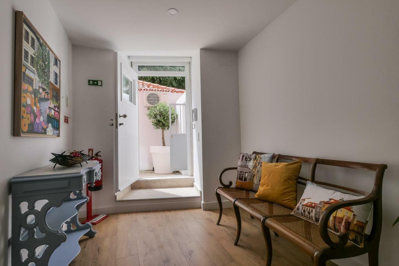 Santo Antonio House - Exclusive Apartment Lissabon Exterior foto