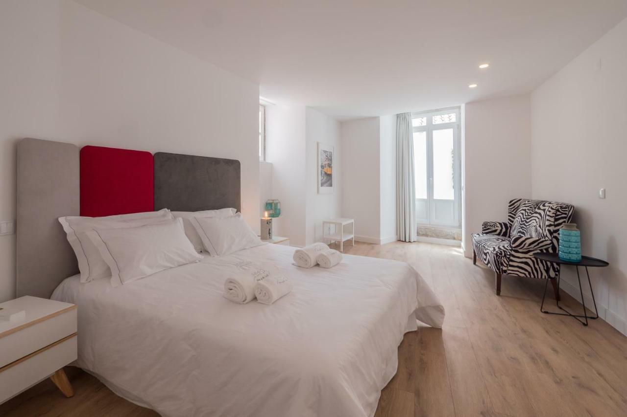 Santo Antonio House - Exclusive Apartment Lissabon Exterior foto