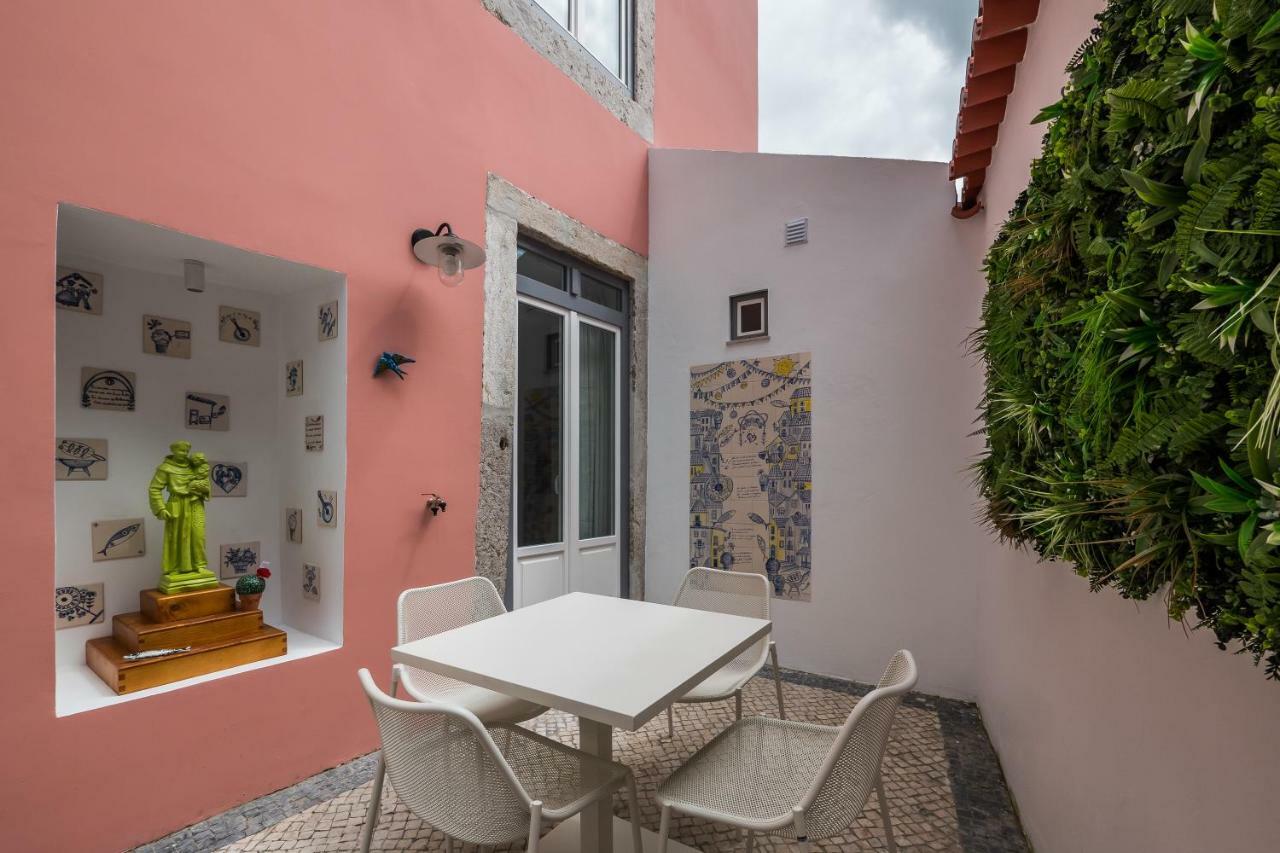 Santo Antonio House - Exclusive Apartment Lissabon Exterior foto