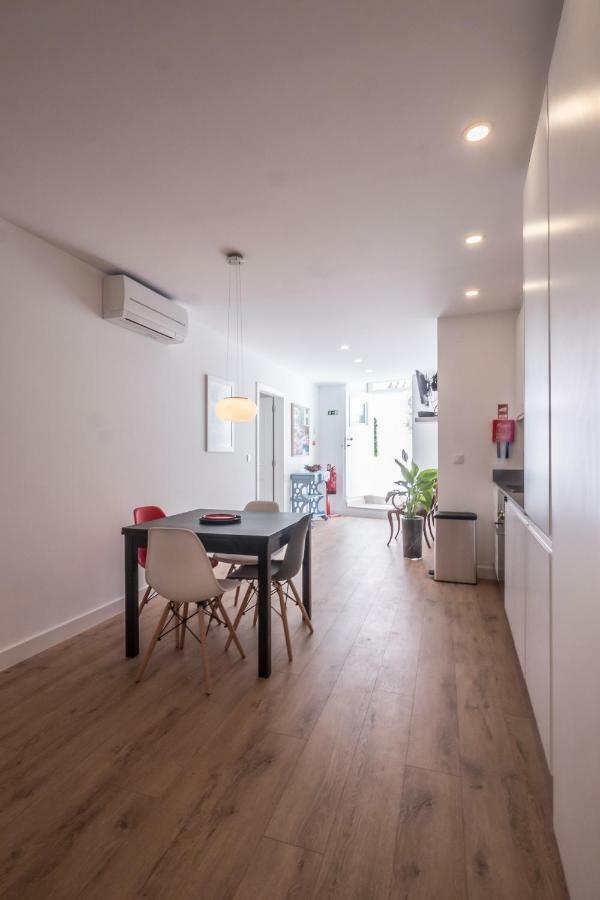 Santo Antonio House - Exclusive Apartment Lissabon Exterior foto