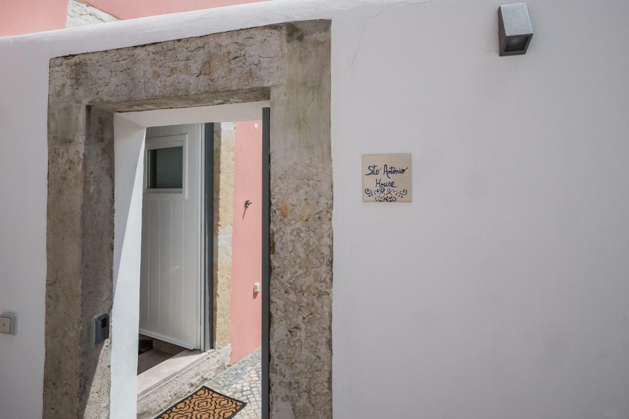 Santo Antonio House - Exclusive Apartment Lissabon Exterior foto