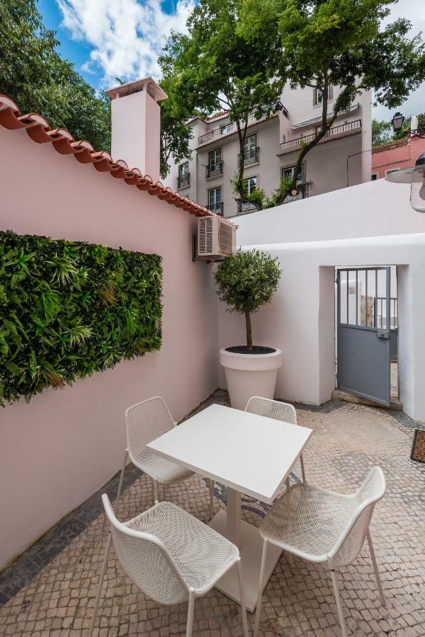 Santo Antonio House - Exclusive Apartment Lissabon Exterior foto