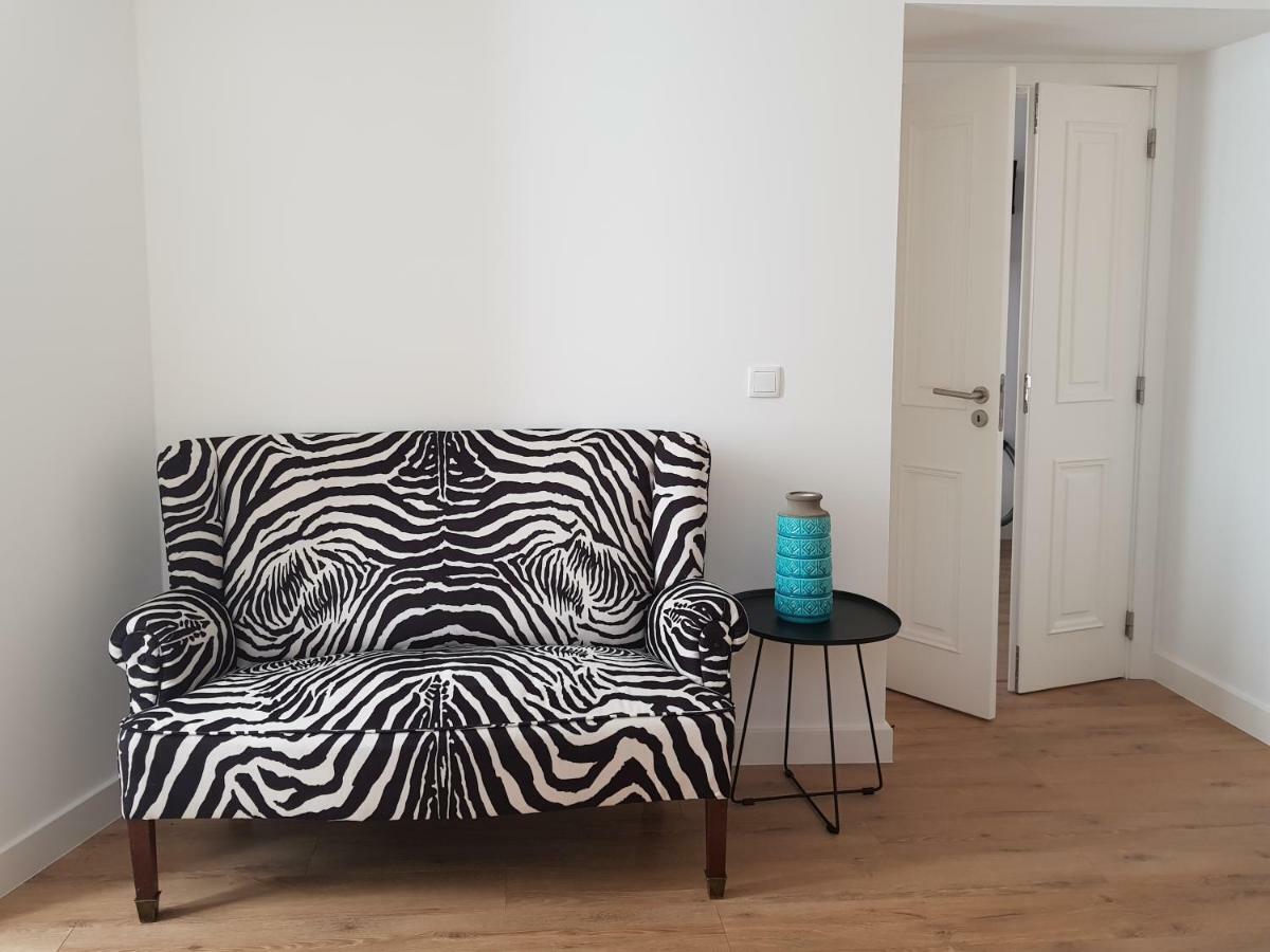 Santo Antonio House - Exclusive Apartment Lissabon Exterior foto