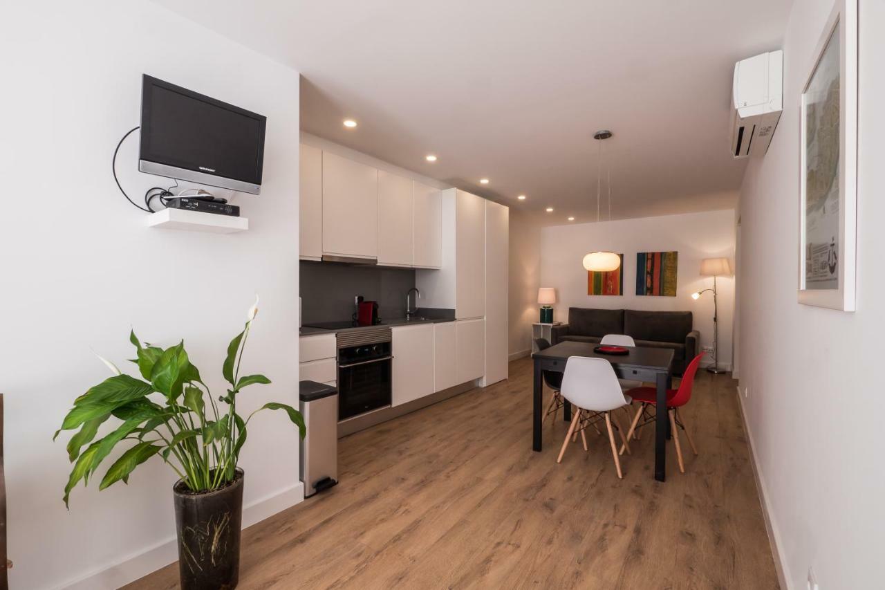 Santo Antonio House - Exclusive Apartment Lissabon Exterior foto