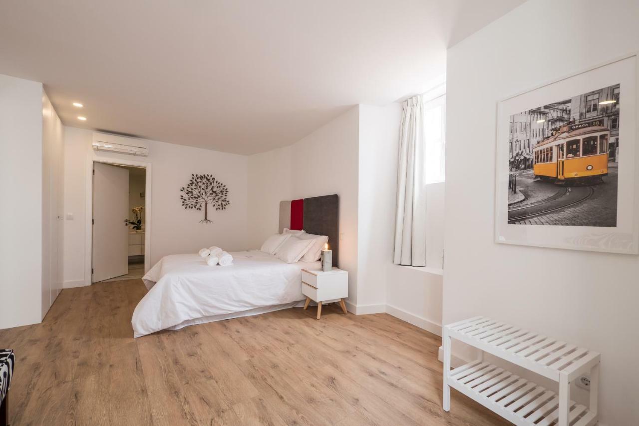 Santo Antonio House - Exclusive Apartment Lissabon Exterior foto