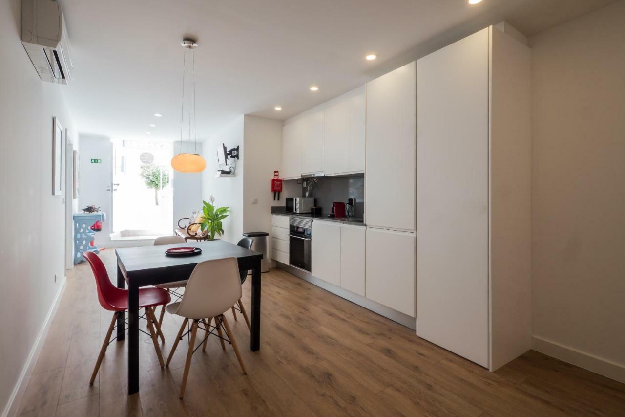 Santo Antonio House - Exclusive Apartment Lissabon Exterior foto