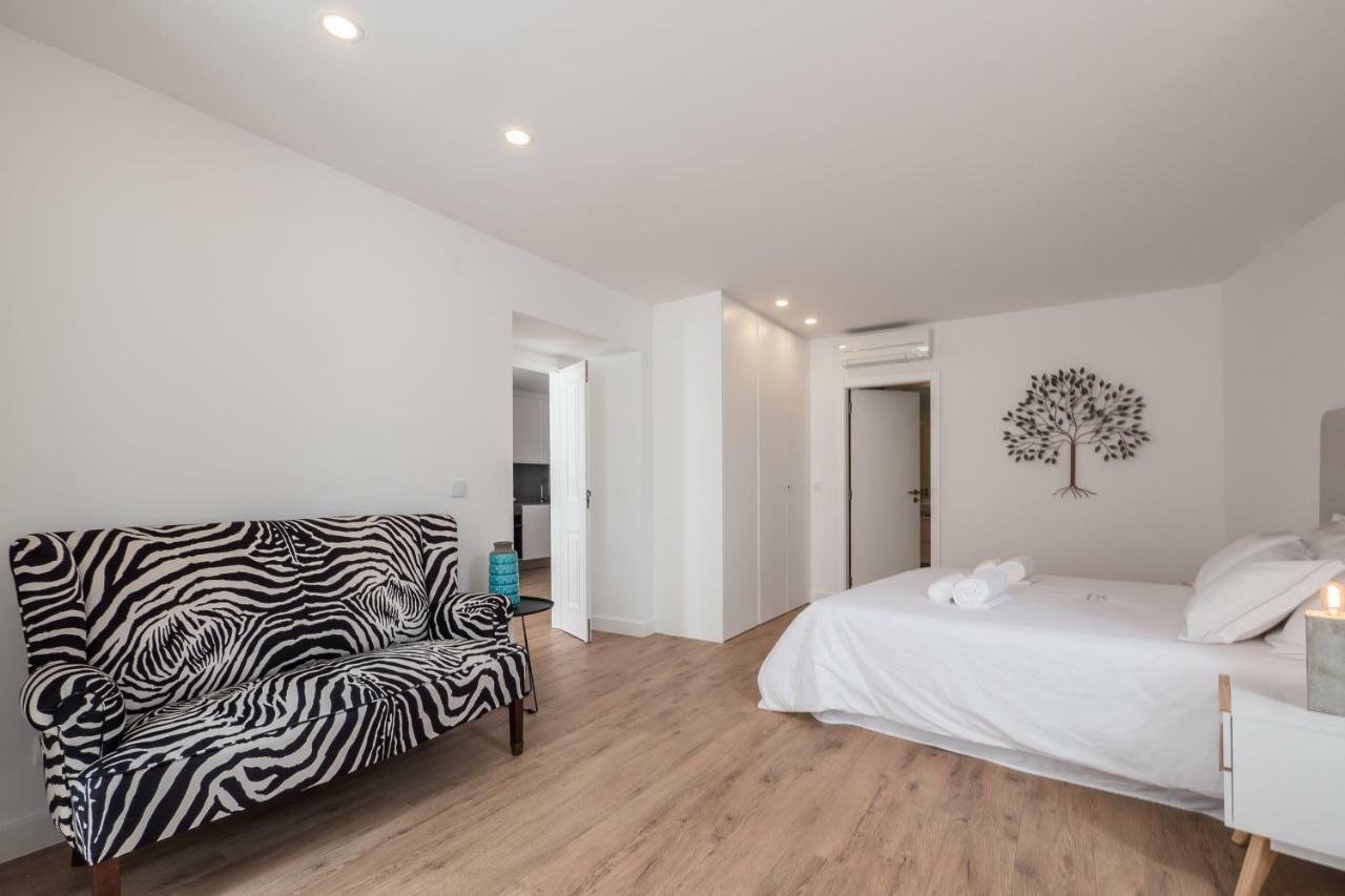 Santo Antonio House - Exclusive Apartment Lissabon Exterior foto