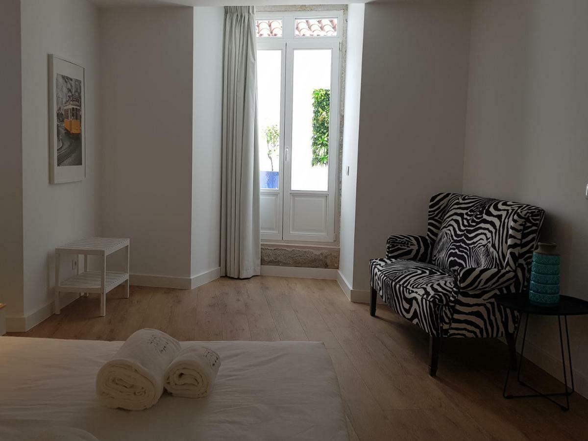 Santo Antonio House - Exclusive Apartment Lissabon Exterior foto