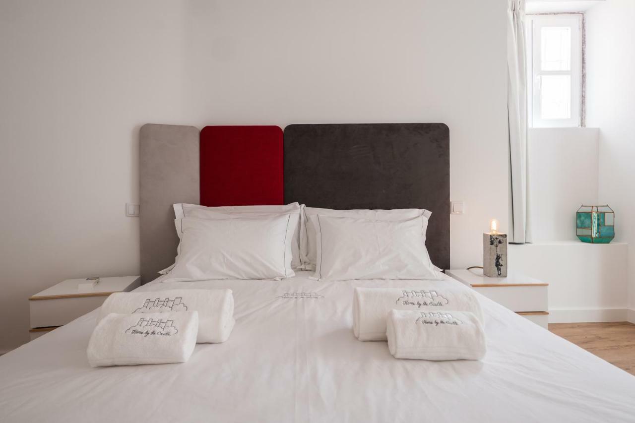 Santo Antonio House - Exclusive Apartment Lissabon Exterior foto