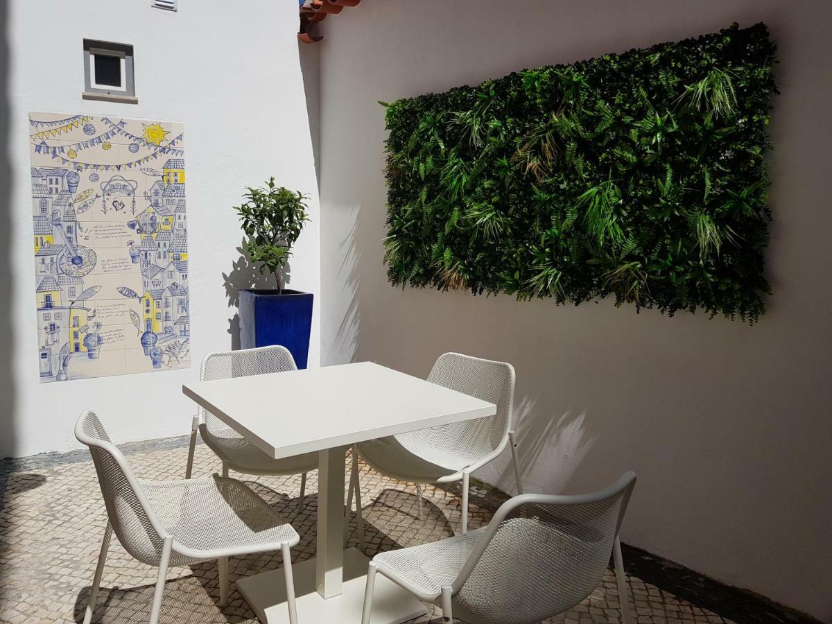 Santo Antonio House - Exclusive Apartment Lissabon Exterior foto