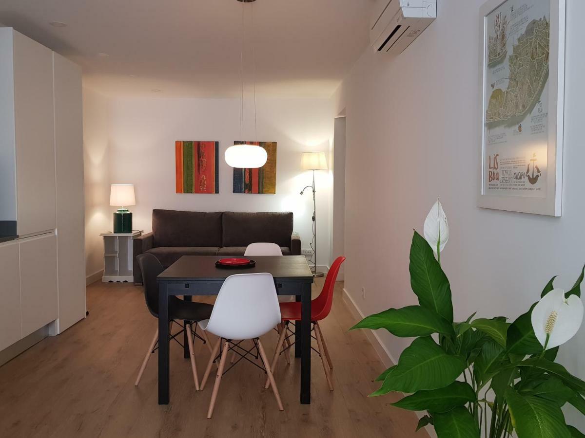 Santo Antonio House - Exclusive Apartment Lissabon Exterior foto