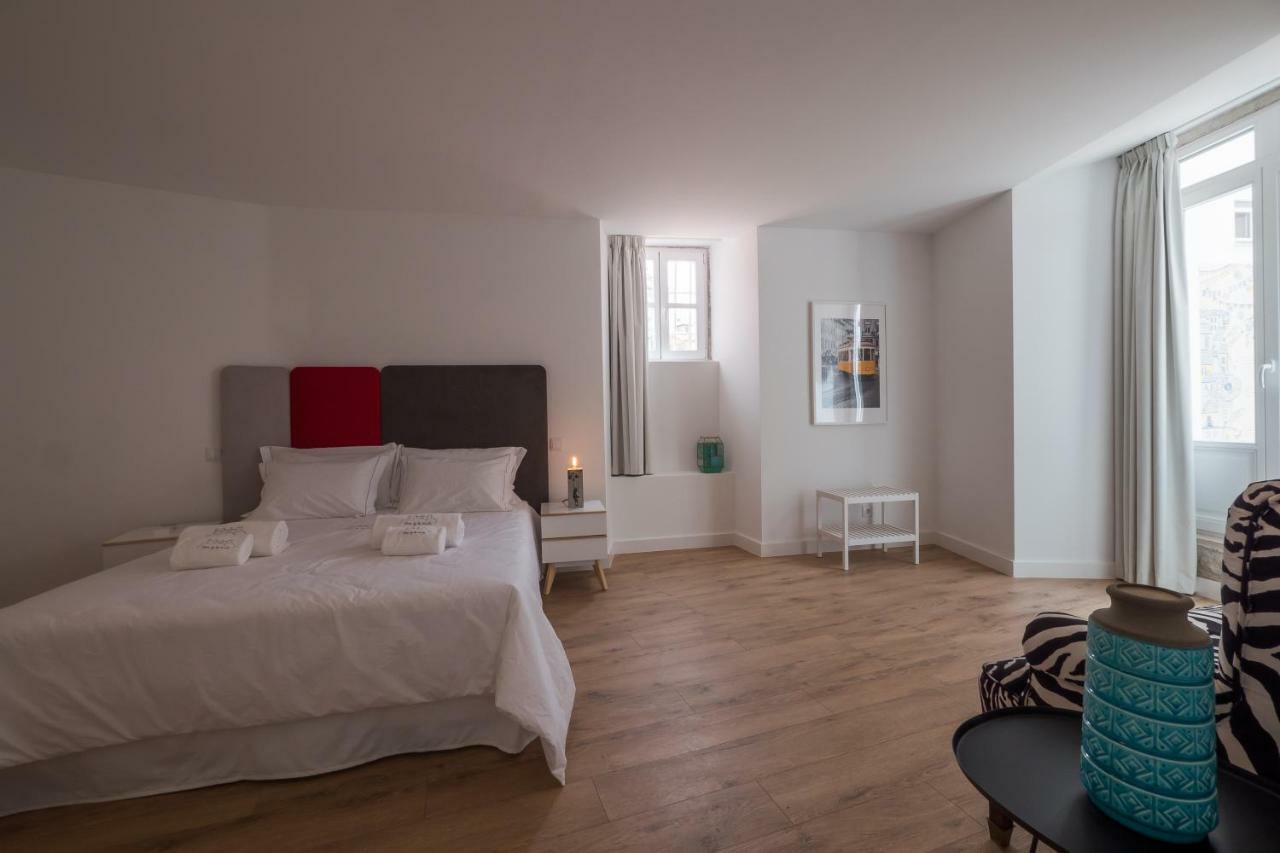 Santo Antonio House - Exclusive Apartment Lissabon Exterior foto